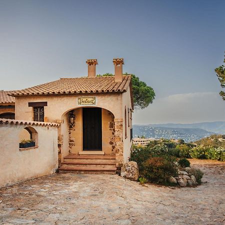 Villa Ventisca Platja d'Aro Eksteriør billede