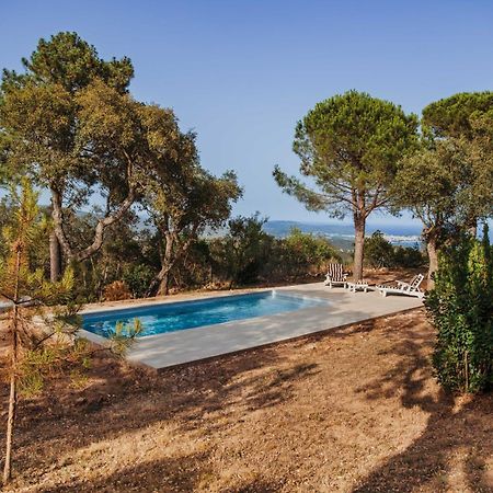 Villa Ventisca Platja d'Aro Eksteriør billede