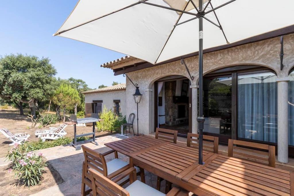 Villa Ventisca Platja d'Aro Eksteriør billede