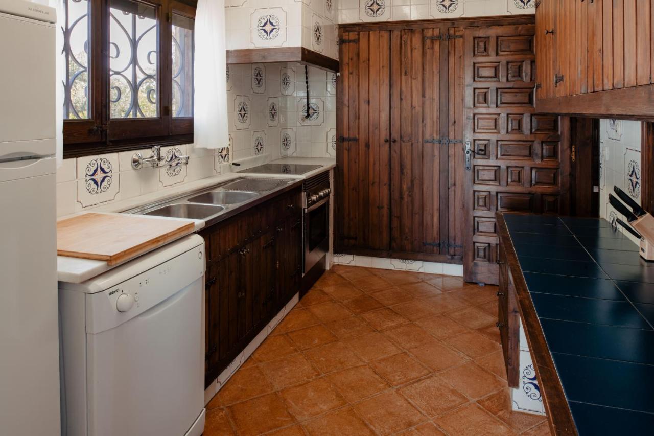 Villa Ventisca Platja d'Aro Eksteriør billede