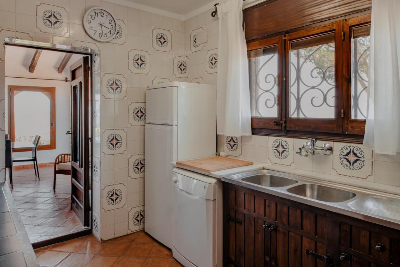 Villa Ventisca Platja d'Aro Eksteriør billede