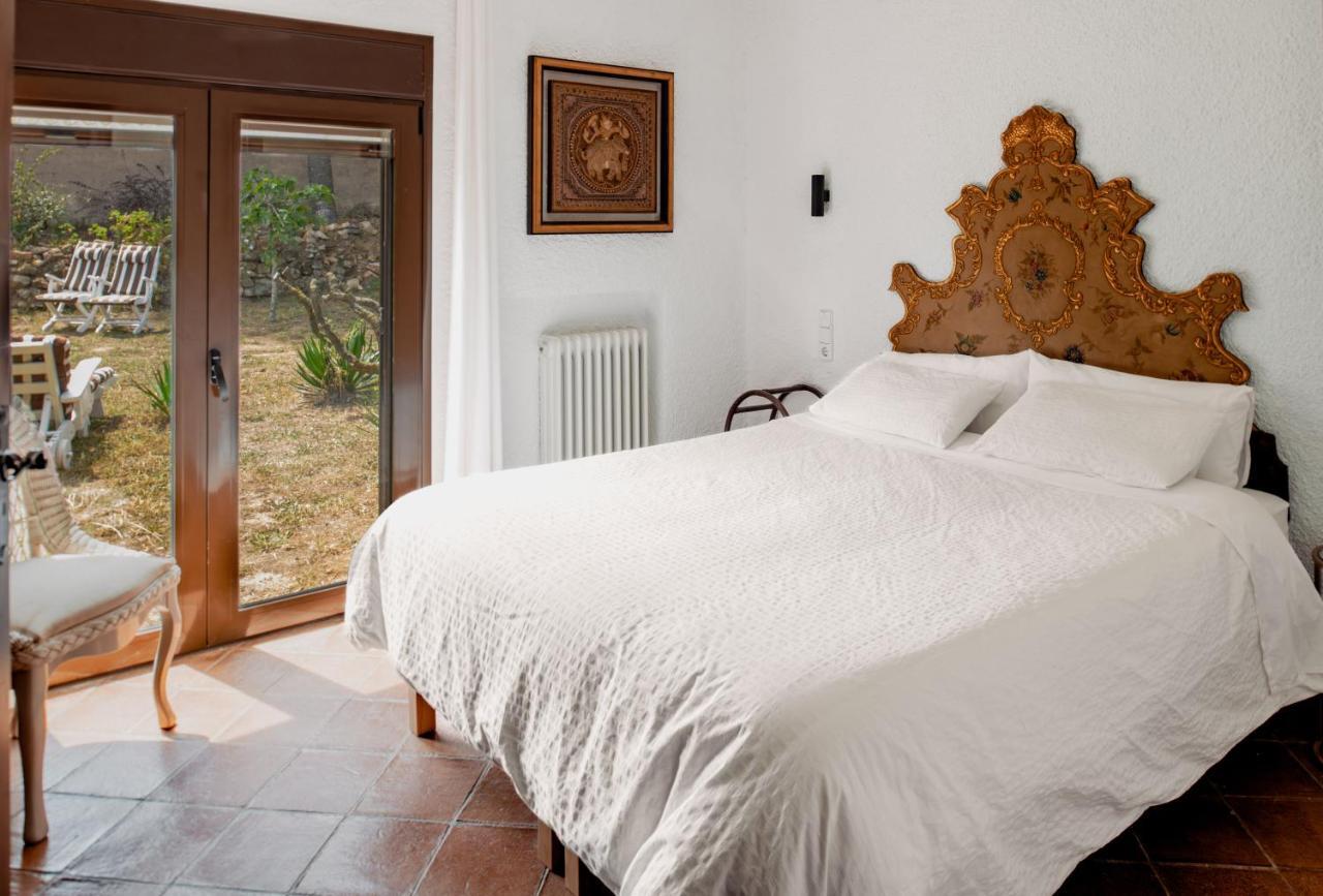 Villa Ventisca Platja d'Aro Eksteriør billede