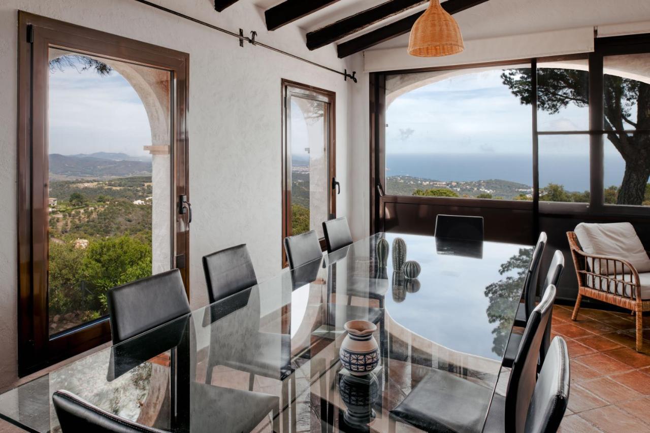 Villa Ventisca Platja d'Aro Eksteriør billede