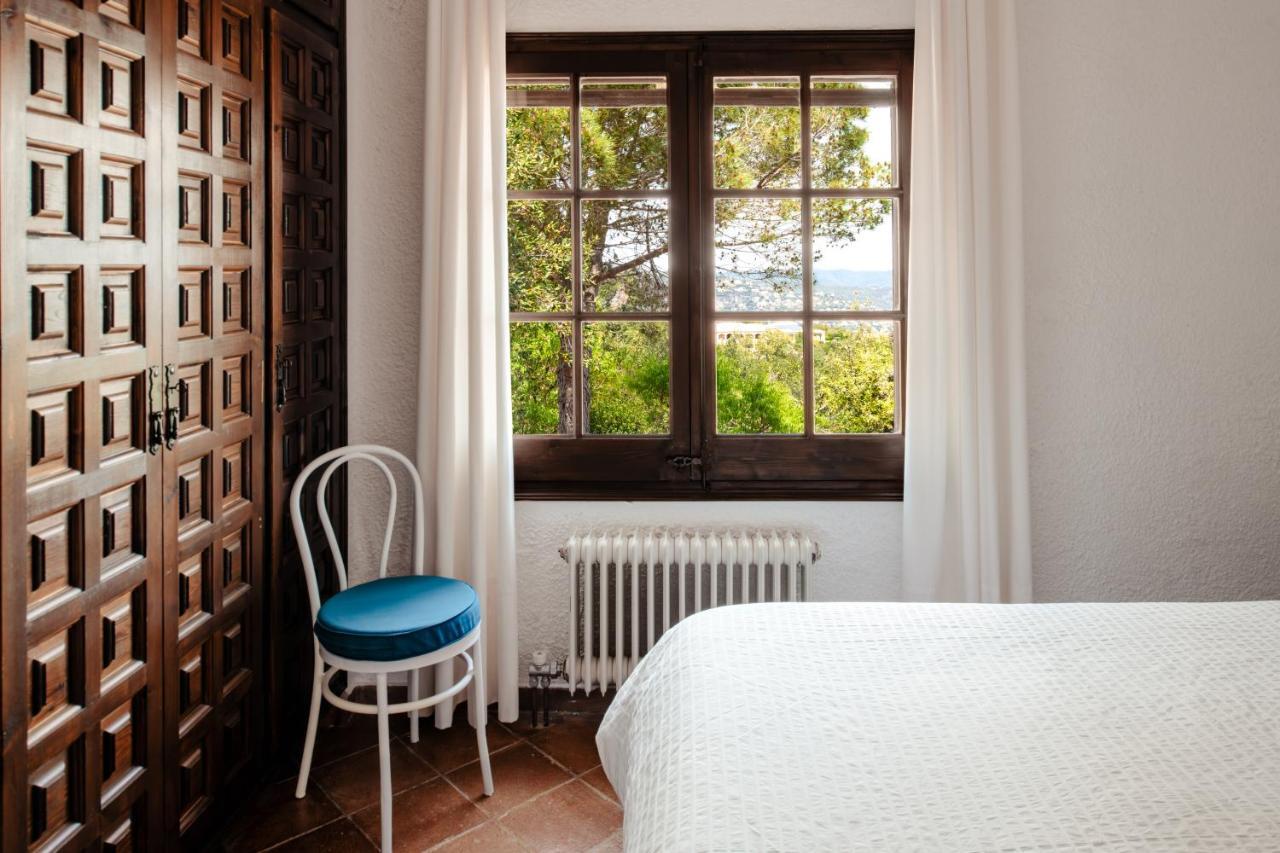 Villa Ventisca Platja d'Aro Eksteriør billede