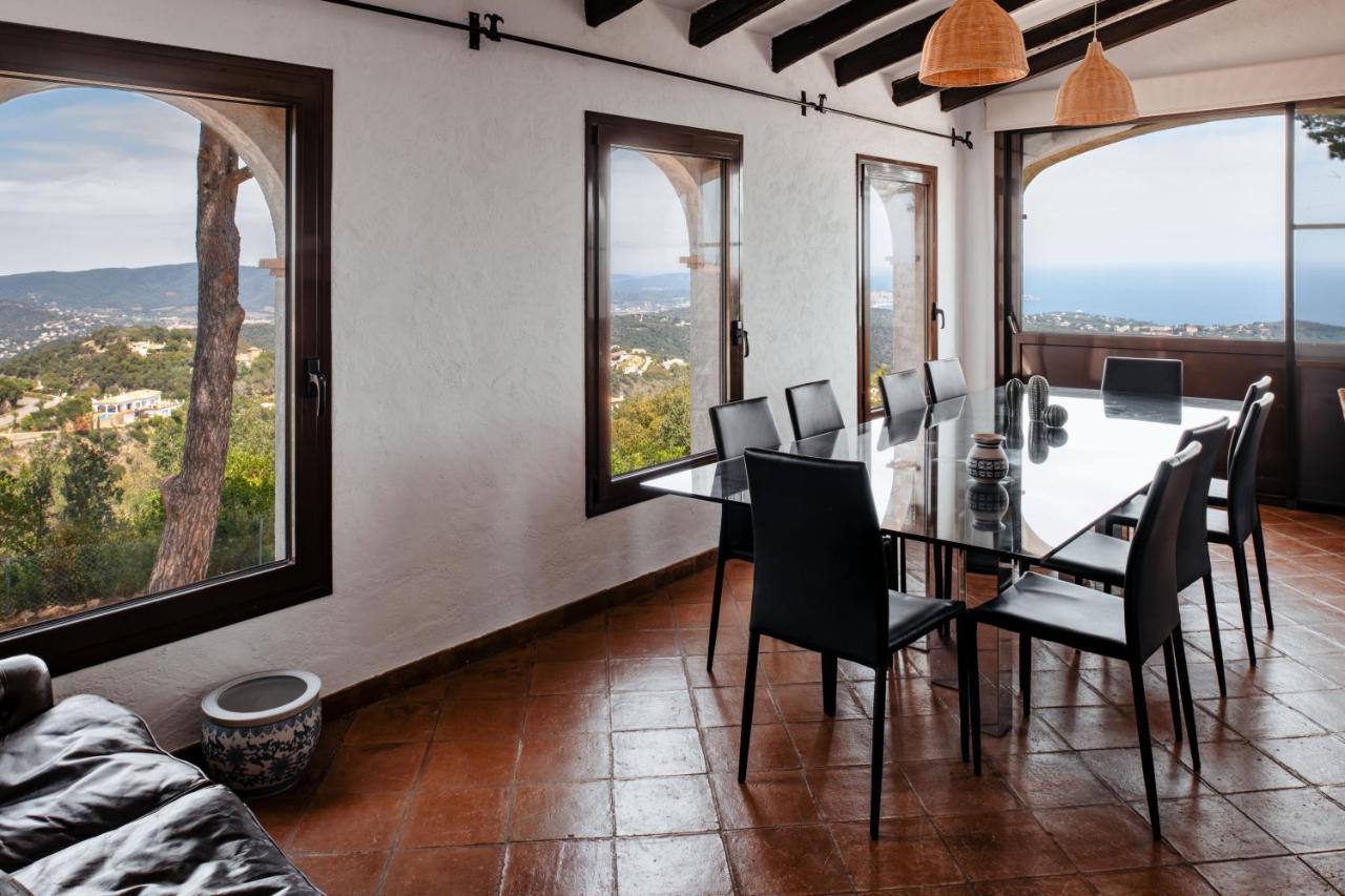 Villa Ventisca Platja d'Aro Eksteriør billede