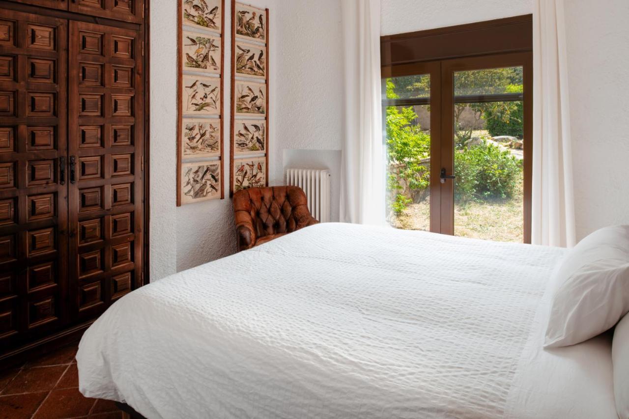 Villa Ventisca Platja d'Aro Eksteriør billede