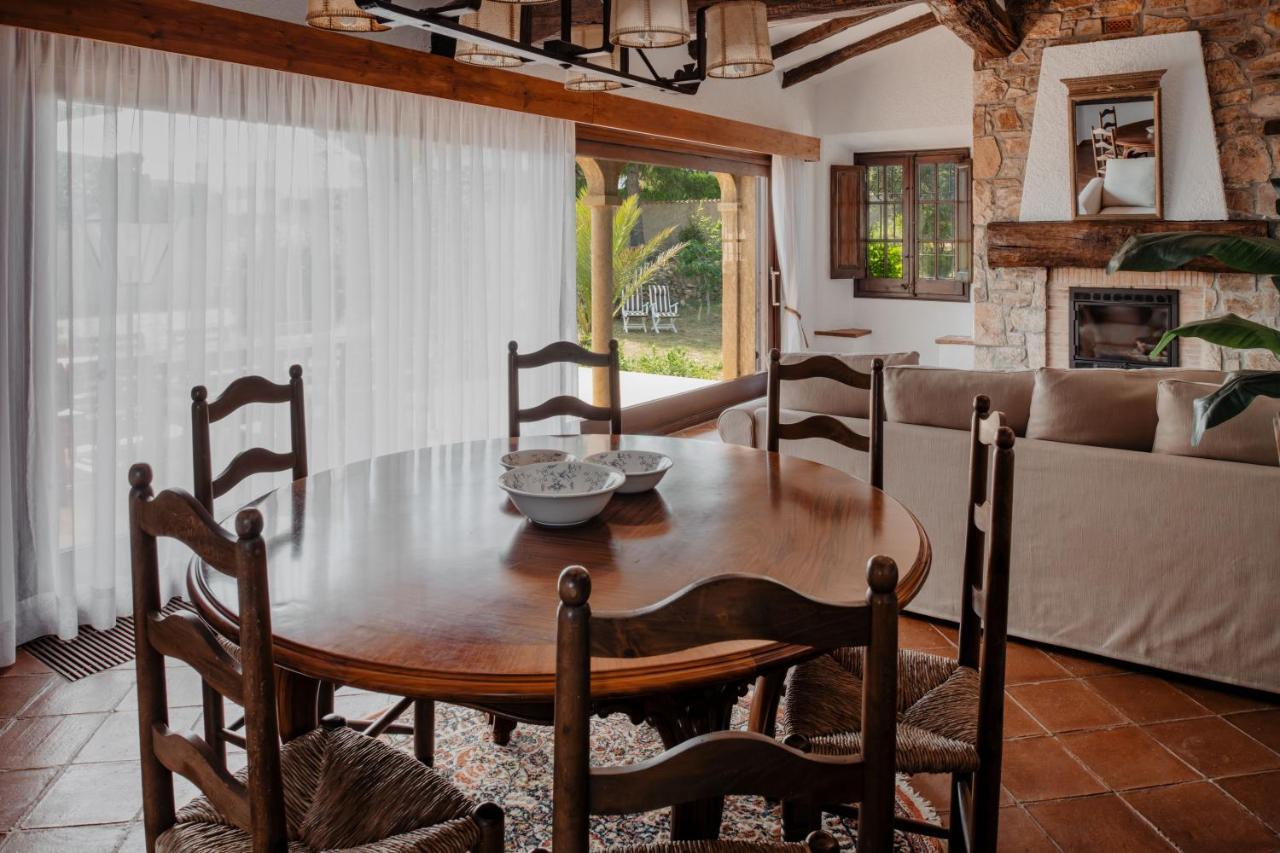 Villa Ventisca Platja d'Aro Eksteriør billede