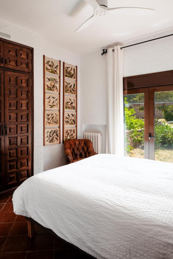 Villa Ventisca Platja d'Aro Eksteriør billede
