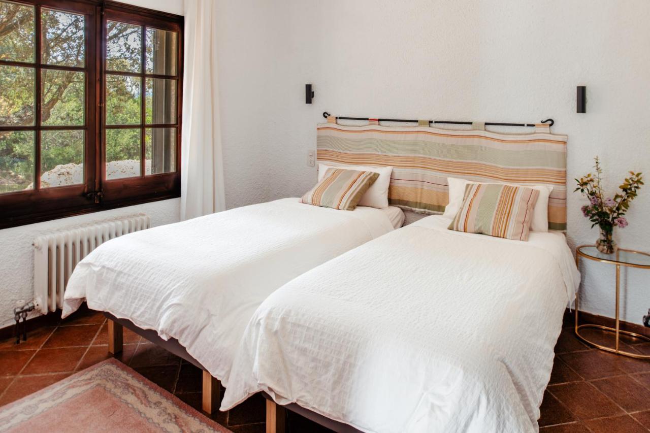Villa Ventisca Platja d'Aro Eksteriør billede
