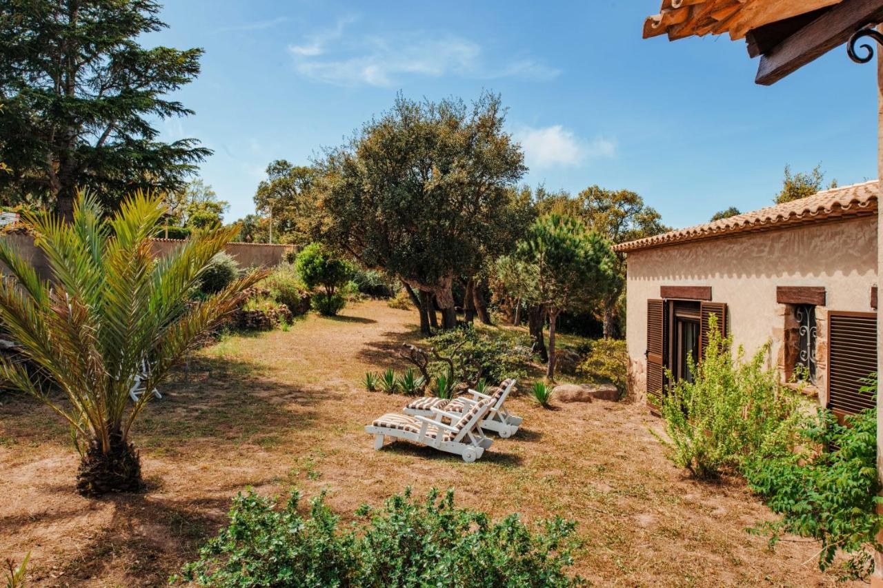 Villa Ventisca Platja d'Aro Eksteriør billede