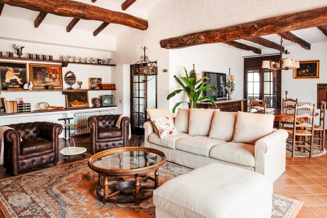 Villa Ventisca Platja d'Aro Eksteriør billede
