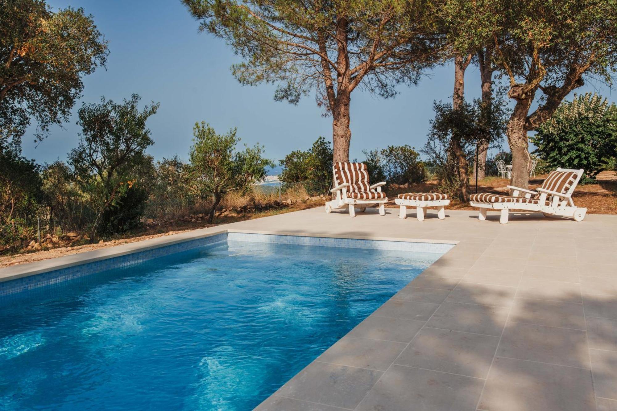 Villa Ventisca Platja d'Aro Eksteriør billede